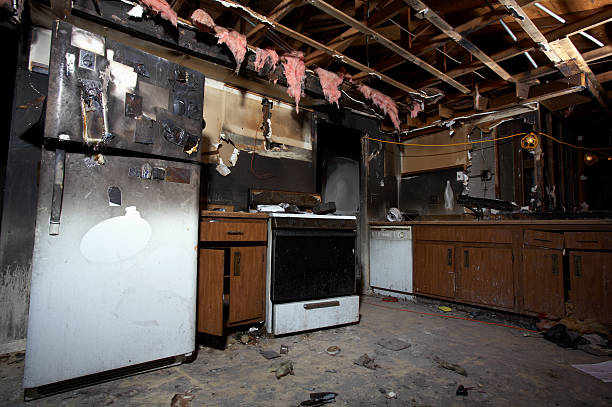 Licensed Soot Cleanup service in El Cajon, CA - Meridian Smoke Damage